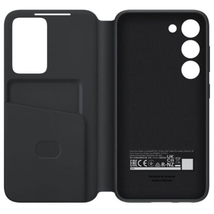 SAMSUNG GALAXY S23 SMART VIEW WALLET COVER BLACK 2