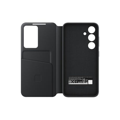 SAMSUNG GALAXY S24 SMART VIEW WALLET CASE BLACK 6