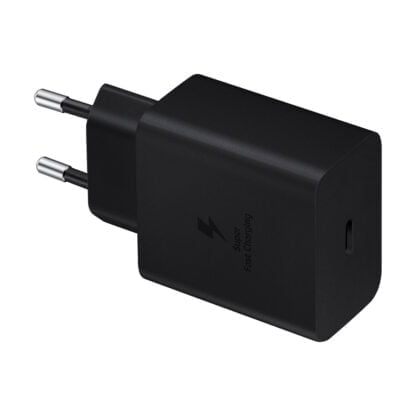 Samsung 45 W USB-C laturi USB-C-kaapelilla musta 2