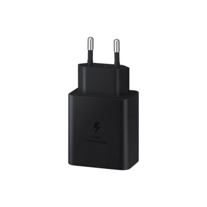 Samsung 45 W USB-C laturi USB-C-kaapelilla musta 3