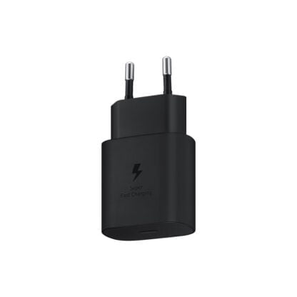 Samsung 25 W USB-C -pikalaturi musta 2