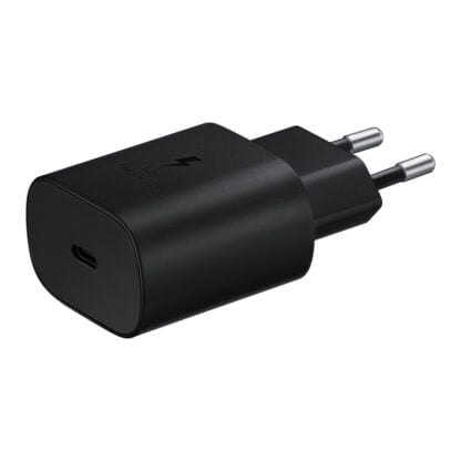 Samsung 25 W USB-C -pikalaturi musta 3