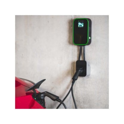 GC EV PowerBox 22kW charger RFID + Type 2 socket 5