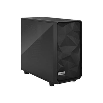 Fractal Design Meshify 2 Black TG Dark ATX-miditornikotelo 2