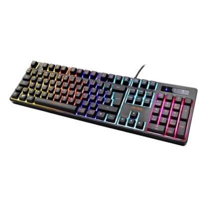 DELTACO GAMING DK310 RGB-pelinäppäimistö 2