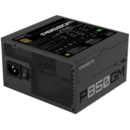 Gigabyte P850GM 80 Plus Gold 850W virtalähde 5