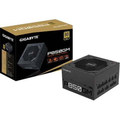 Gigabyte P850GM 80 Plus Gold 850W virtalähde 8