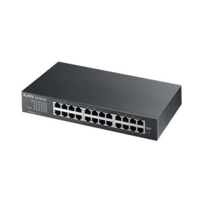 ZYXEL GS1100-24E v3 24-porttinen Gigabit verkkokytkin 2