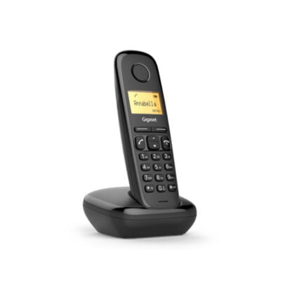 Siemens Gigaset A170 Langaton puhelin Dect/GAP 2