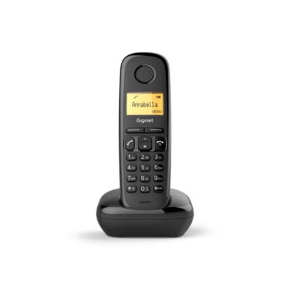 Siemens Gigaset A170 Langaton puhelin Dect/GAP 3