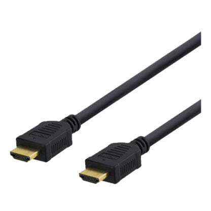 DELTACO HDMI 1.4 -kaapeli 7m (ei ferriittiydintä) 2