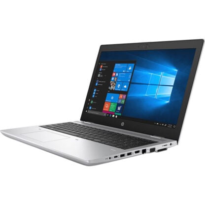 HP ProBook 650 G4 -kannettava 15.6″ i3/8GB (käytetty) 2