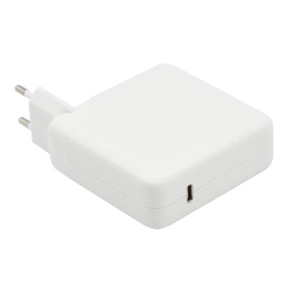 USB-C virta-adapteri 61W 1.8m kaapeli valkoinen 3