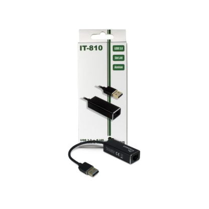 Argus IT-810 USB-A uros – RJ45 LAN-adapteri EOL 3