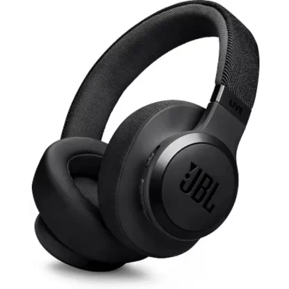 JBL LIVE 770NC vastamelukuulokkeet musta 3