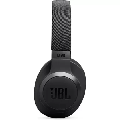 JBL LIVE 770NC vastamelukuulokkeet musta 6