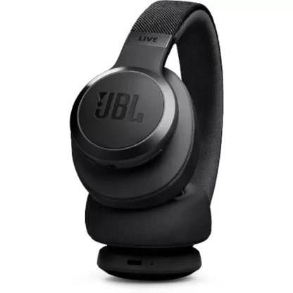 JBL LIVE 770NC vastamelukuulokkeet musta 8