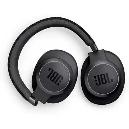 JBL LIVE 770NC vastamelukuulokkeet musta 9