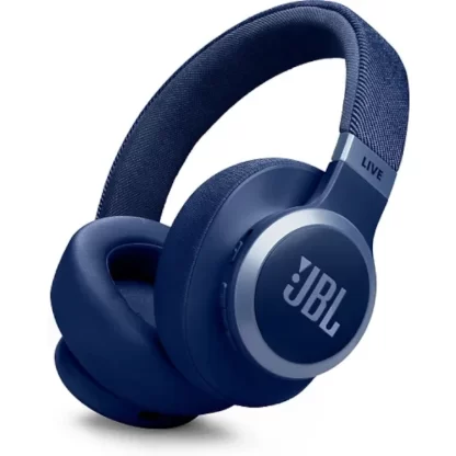 JBL LIVE 770NC vastamelukuulokkeet sininen 3