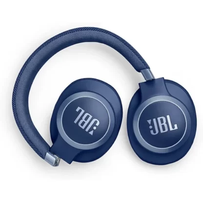 JBL LIVE 770NC vastamelukuulokkeet sininen 9