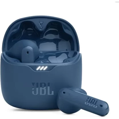 JBL Tune Flex NC -vastamelunappikuulokkeet sininen 2