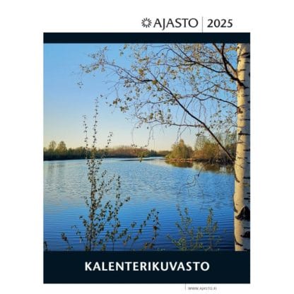 AJASTO KALENTERIT 2025 2