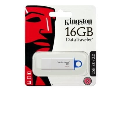 KINGSTON 16GB USB3.0 DataTraveler G4 muistitikku 2