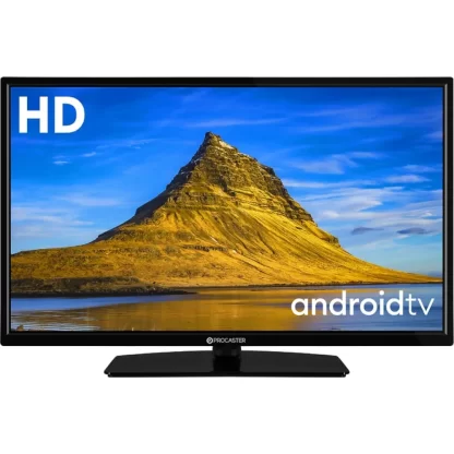 ProCaster LE-32A552H 32″ HD Ready Android LED -televisio, 12V 2