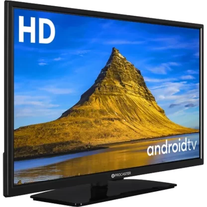 ProCaster LE-32A552H 32″ HD Ready Android LED -televisio, 12V 4