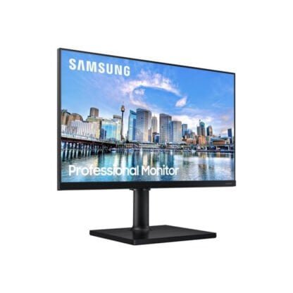 SAMSUNG 24″ F24T450FQR IPS näyttö musta 2