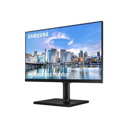 SAMSUNG 24″ F24T450FQR IPS näyttö musta 9