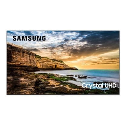 Samsung QE43T 43″ Digital Signage 4K UHD 2