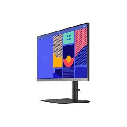 Samsung Essential Monitor S4 (S432GC) 24″ -FullHD näyttö 6