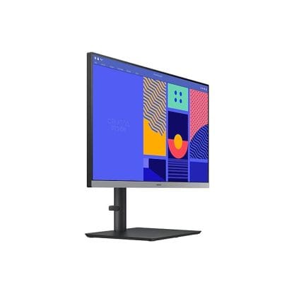 Samsung Essential Monitor S4 (S432GC) 24″ -FullHD näyttö 7