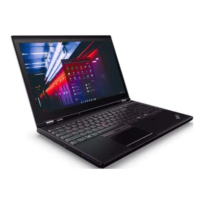 Lenovo ThinkPad P50 -kannettava (i7/16GB) 15.6″ (käytetty) 2