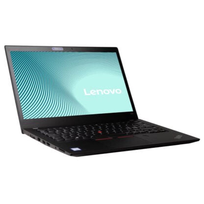 Lenovo ThinkPad T480s -kannettava (i7/16GB) 14″ (käytetty) 2