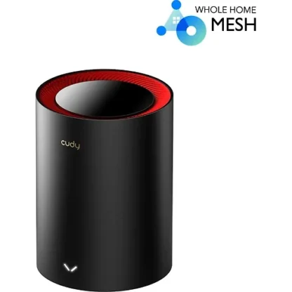 Cudy M3000 WiFi 6 -Mesh-reititin musta 2