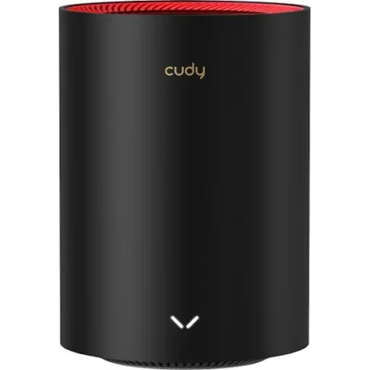 Cudy M3000 WiFi 6 -Mesh-järjestelmä (2-pack) musta 5