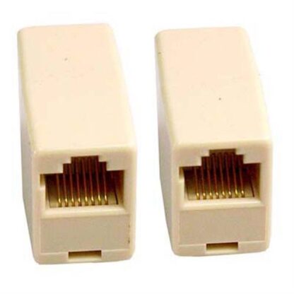 Modulaarijatkokappale RJ45 UTP 8P/8C 2