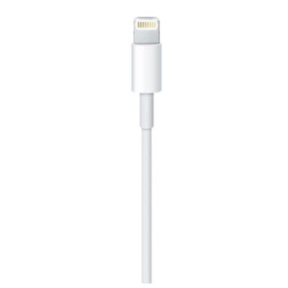 Apple Lightning-USB kaapeli 1m valkoinen 4