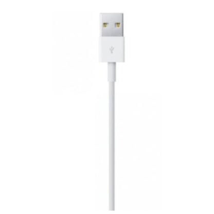 Apple Lightning-USB kaapeli 1m valkoinen 5