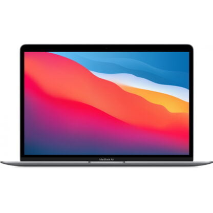 Apple MacBook Air 13.3″ M1 256GB Space Gray -kannettava 2