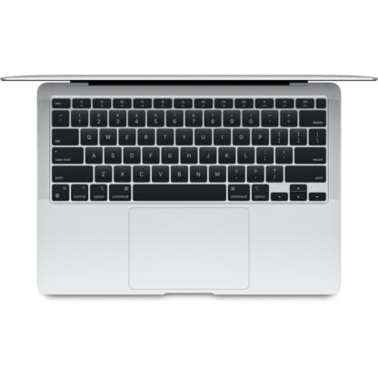 Apple MacBook Air 13.3″ M1 256GB Silver -kannettava 3