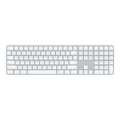 Apple Magic Keyboard Touch ID:llä FIN/SWE langaton 2