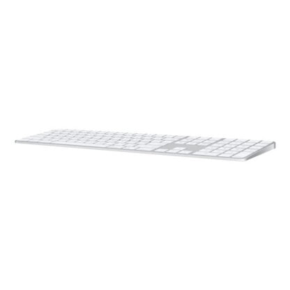 Apple Magic Keyboard Touch ID:llä FIN/SWE langaton 4