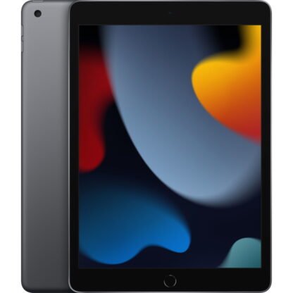 Apple iPad 10.2 (9. sukupolvi) 256GB Wi-Fi + Cellular 2021 Space Gray 2