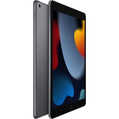 Apple iPad 10.2 (9. sukupolvi) 64GB Wi-Fi + Cellular 2021 Space Gray 3