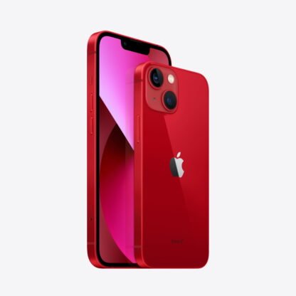 Apple iPhone 13 mini 256GB Red 3