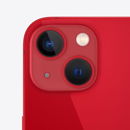 Apple iPhone 13 mini 128GB Red 4