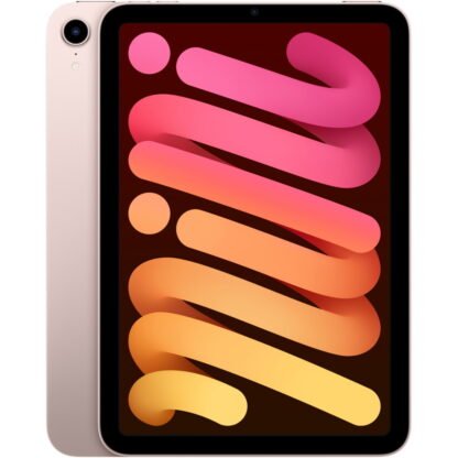Apple iPad mini 8.3 (6. sukupolvi) 64GB Wi-Fi + Cellular 2021 Pink 2
